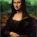 Puslespil Clementoni Museum Collection Mona Lisa 1000 brikker