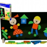 Magnetisk puslespil Bjørne