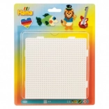 underlag til strygeperler hama – sammenkoblelige firkanter, sæt med 4 stk.