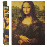 Diamantmaleri Mona Lisa 40x50 cm