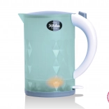 Børns elkedel med lys- og lydeffekter