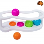 Fat Brain Indsættelse med kugler