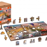 Halogen venstre forreste tågelygte til Fiat Sedici 2006–2014