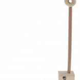 Hess mobilholder i naturtræ