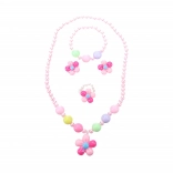 Modesæt med øreringe