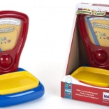 Traditionel børnevægt til købmand