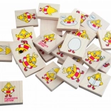 Træ-memospil KUŘE – træning af hukommelse og opmærksomhed