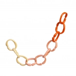 Ababu Sammenkædningsring OČKO til babyer