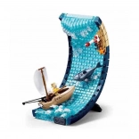 Byggesæt Båd Sluban Den gamle mand og havet