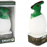 Nat LED-lampe Parašaurolophus med USB