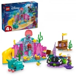 LEGO Disney Prinsesse 43254 Ariel og hendes krystalhule