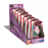 Holografisk kosmetiktaske CRAZY CHIC fra Clementoni