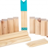Small Foot vikingeklodser Kubb Active