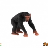 Chimpanser plastikfigur 7 cm