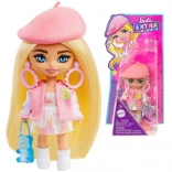 Barbie Extra Mini Minis Lyserød Dukke