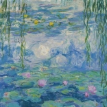 Ravensburger puslespil Art Collection åkander 1000 brikker