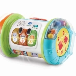 Vtech magisk tromle – interaktivt musiklegetøj til børn