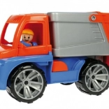 Lena plast skraldebil TRUXX