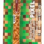 Fyldepen Pixel One fra ASTRA med tre patroner