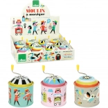 Musikalsk spilledåse Vilac Ingela