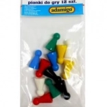 Spillefigurer 12 stykker