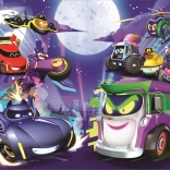 Maxi-puslespil 60 brikker CLEMENTONI Batwheels