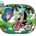 Solskærme til bil KRTEČEK – sæt 2 stk.