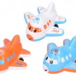 Sæt med 3 friktionsfly 9 cm