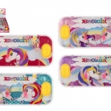 Vandlomme-spil med enhjørning