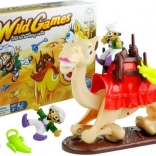 Tæm Kamelot Bandit Alibaba Spil