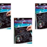 ARTLOVER Perlebillede Ugle 20x25 cm