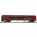 Personvogn Bmpz 2. klasse RAILJET ÖBB, epoke VI, H0