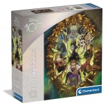 Puslespil 1000 brikker Disney Villains