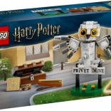 LEGO Harry Potter Hedvig på Privet Drive 4