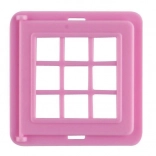 Magformers Vindue delt pink 1 stk