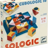 Logikspil Sologic – Cubologic 16 fra DJECO