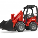 Rød læsser Schaffer 2034 Bruder