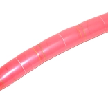 Oppustelige balloner Raketter - sæt med 10 stk