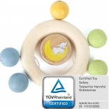 Small Foot træk rangle glider Lotta