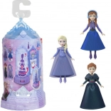 Dukke DISNEY FROZEN ispalads med roterende overraskelse (mix)