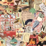 Puslespil Clementoni More is More: Bøger og Skrivning 1000 brikker