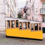 Ravensburger puslespil Lissabon 300 brikker