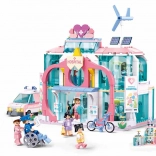 Sluban Metropolis byhospital