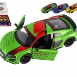 Modelbil Audi R8 Coupé