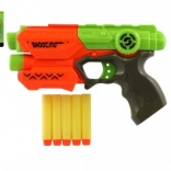Pistol til skumkugler til børn