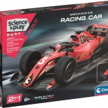 Clementoni Science & Play mekanisk laboratorium – Formel 1 2-i-1