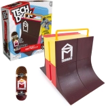 Tech Deck rampe Vert Wall 2.0 SK8MAFIA med fingerboard