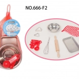 Sæt køkkenting til små husmødre