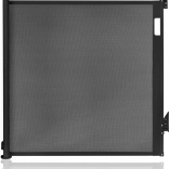 Sikkerhedsbarriere Thea Black Onyx