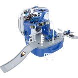 Politistation i kuffert